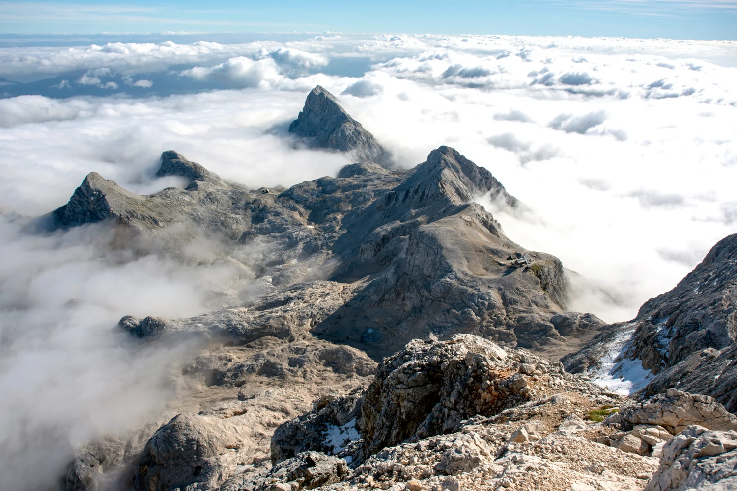 Slovenske gore – planina Golica
